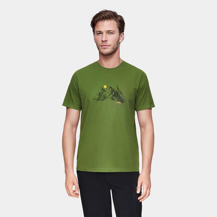 T-shirt Alpinus Patkhor - Homme