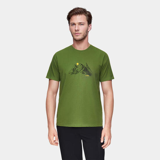T-shirt de randonnée Alpinus Patkhor - Homme