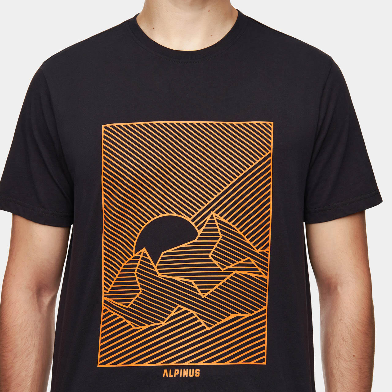 T-shirt de randonnée Alpinus Kulin - Homme 4/6
