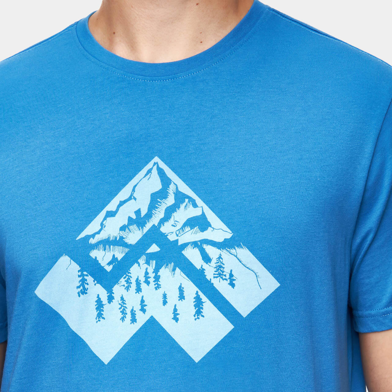 T-shirt Alpinus Mersmel - Homme 4/5