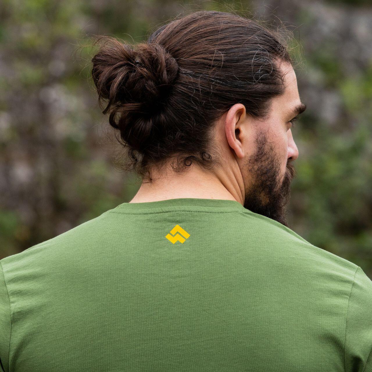 T-shirt de randonnée Alpinus Patkhor - Homme 7/7