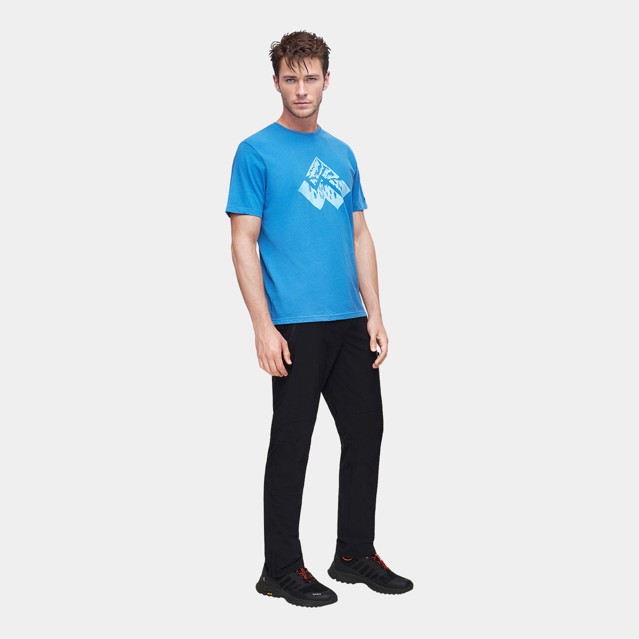 T-shirt Alpinus Mersmel - Homme 3/5