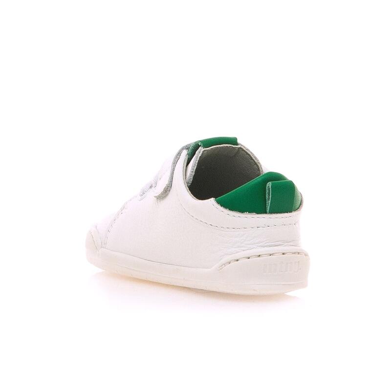 Zapatillas Caminar Niños MTNG KIDS Free Blanco