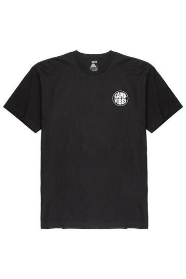 Heren t-shirt Poler Camp Vibes wandelen