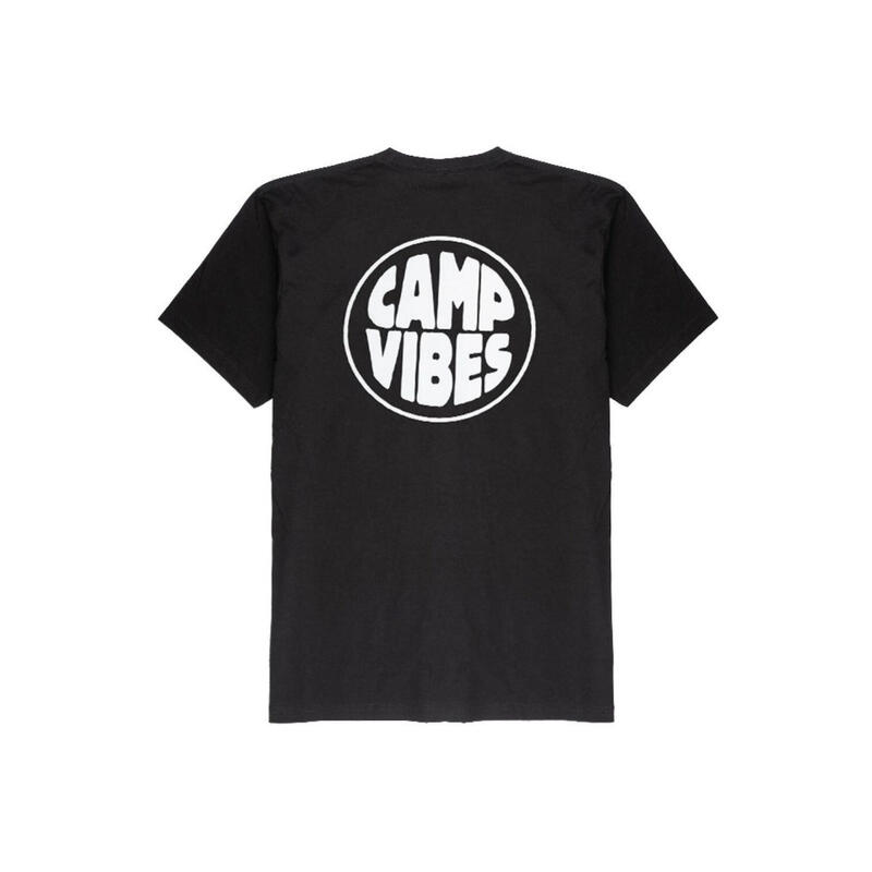 Tricou de drumeție Poler Camp Vibes pentru bărbați