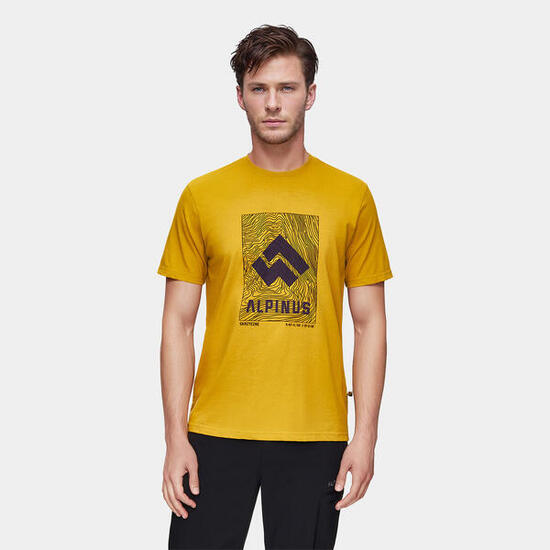 T-shirt de randonnée Alpinus Skrzyczne - Homme