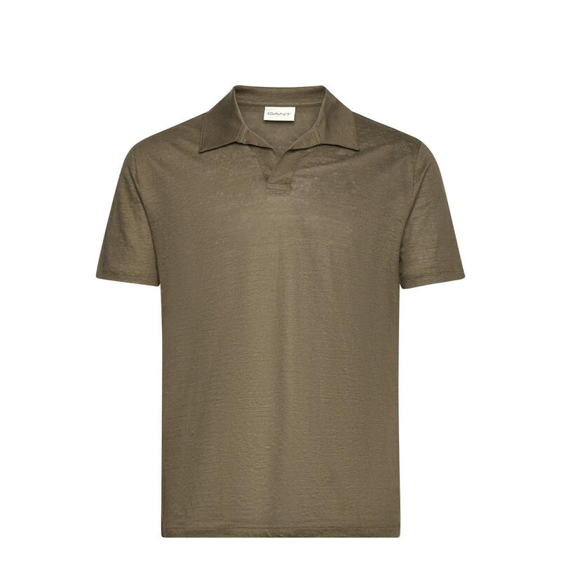 Tricou polo Gant Linen Ss pentru bărbați