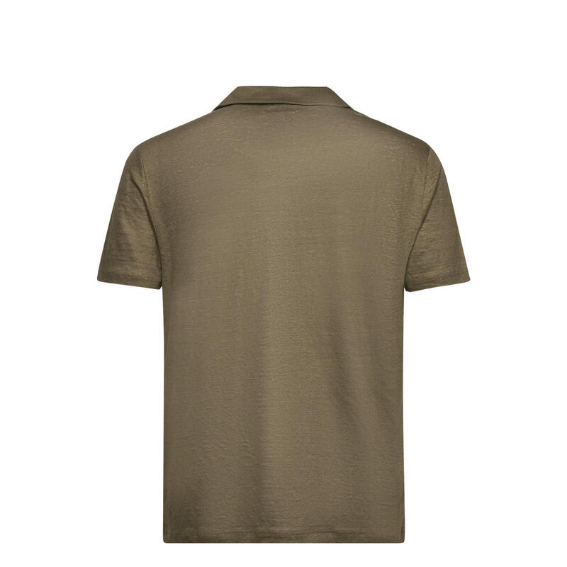 Tricou polo Gant Linen Ss pentru bărbați