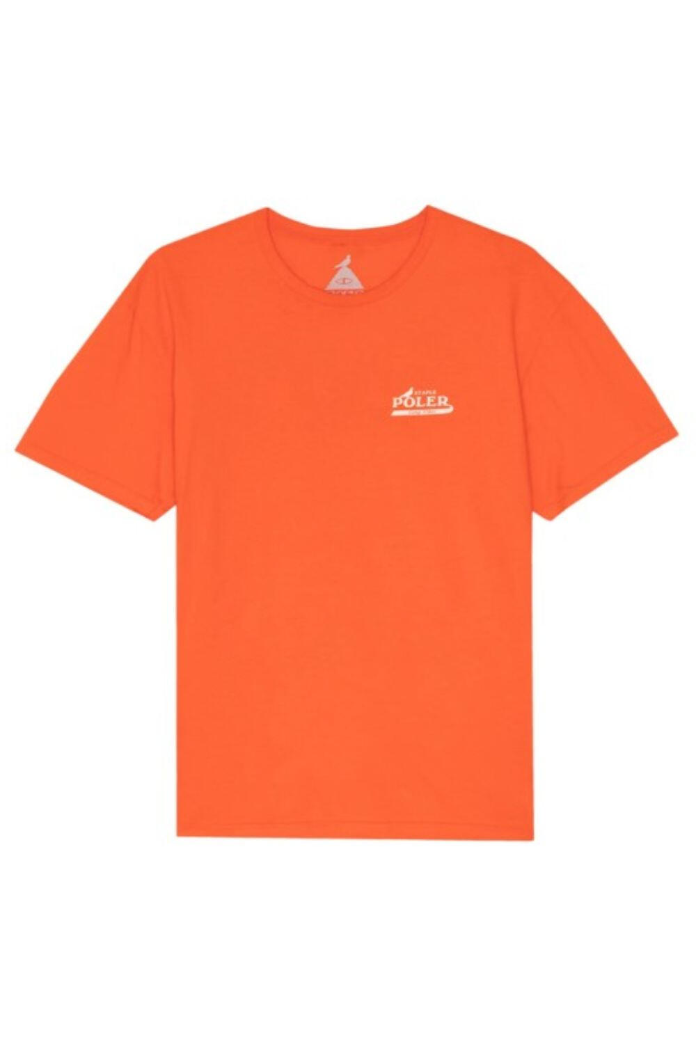 Herren Poler X Staple NYC Camp Herren Wanderhemd 1/3