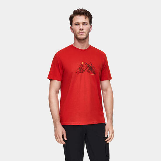 T-shirt Alpinus Patkhor - Homme