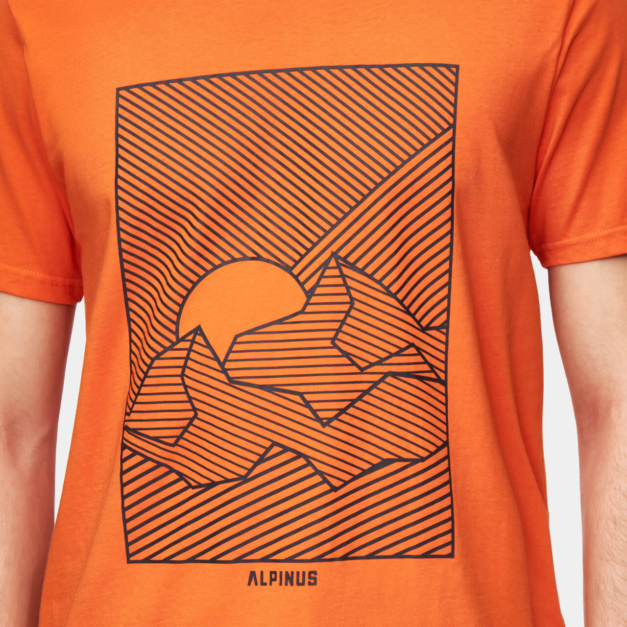 T-shirt Alpinus Kulin - Homme 5/5