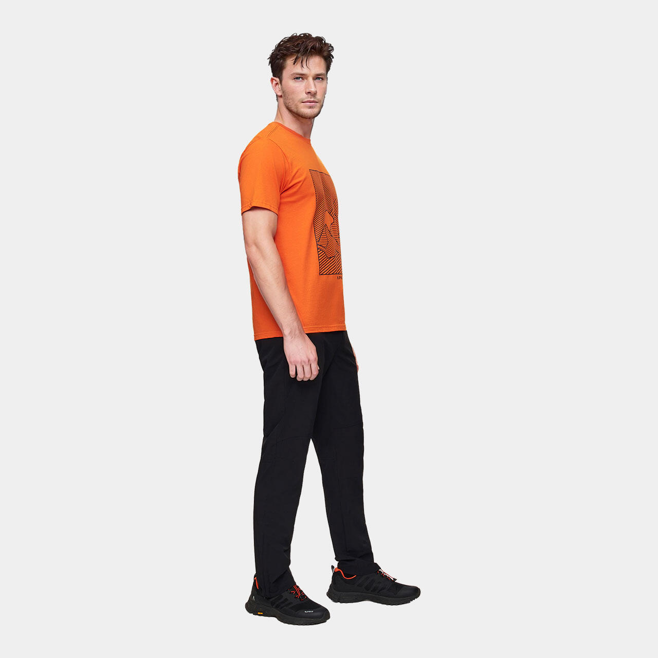 T-shirt Alpinus Kulin - Homme 3/5
