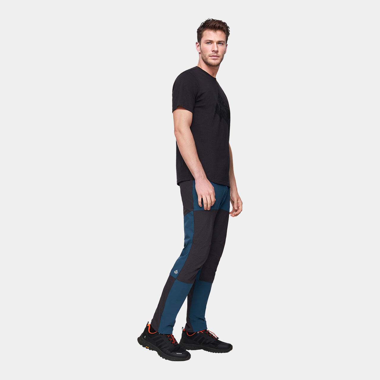 T-shirt Alpinus Mersmel - Homme 5/7