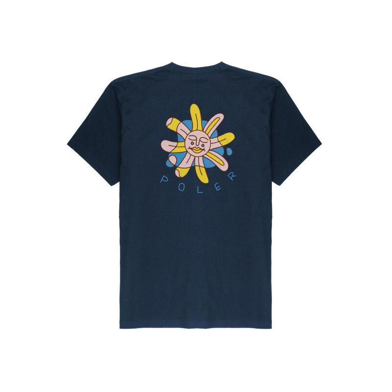 Tricou pentru drumeții Poler Dozy Daisy pentru bărbați