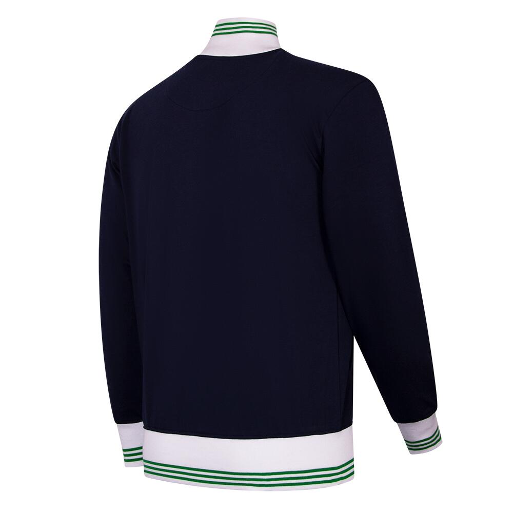 Real Betis 1970's Szusza Felpa Storica Calcio 3/6