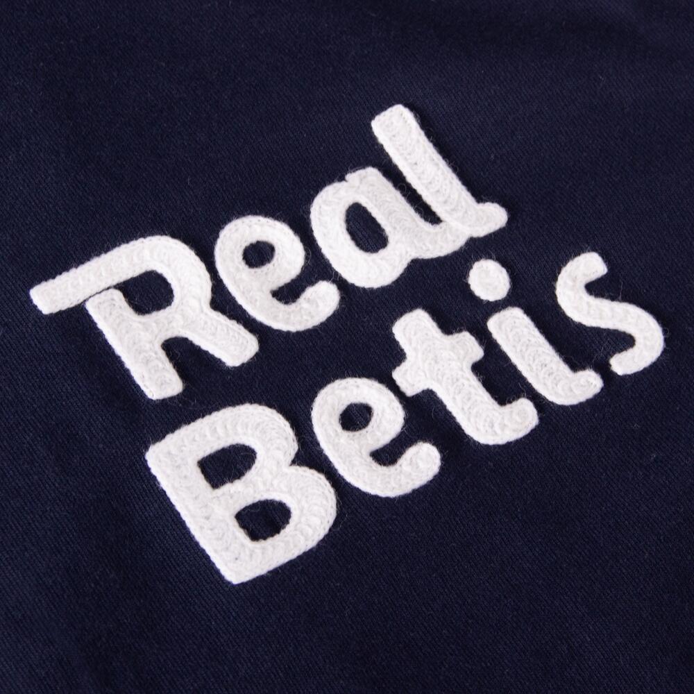 Real Betis 1970's Szusza Felpa Storica Calcio 4/6