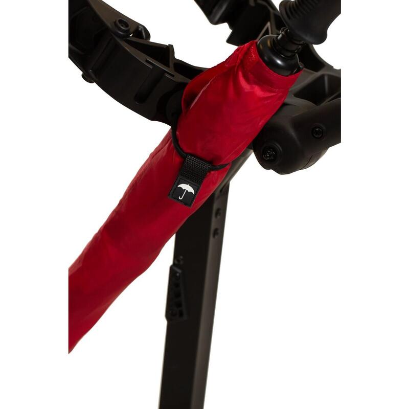 Ruční tříkolový golfový vozík Nitron