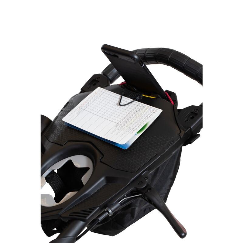 Ruční tříkolový golfový vozík Nitron