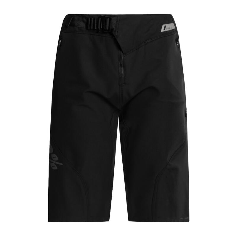 Pantaloni scurți de ciclism pentru bărbați 100% Airmatic