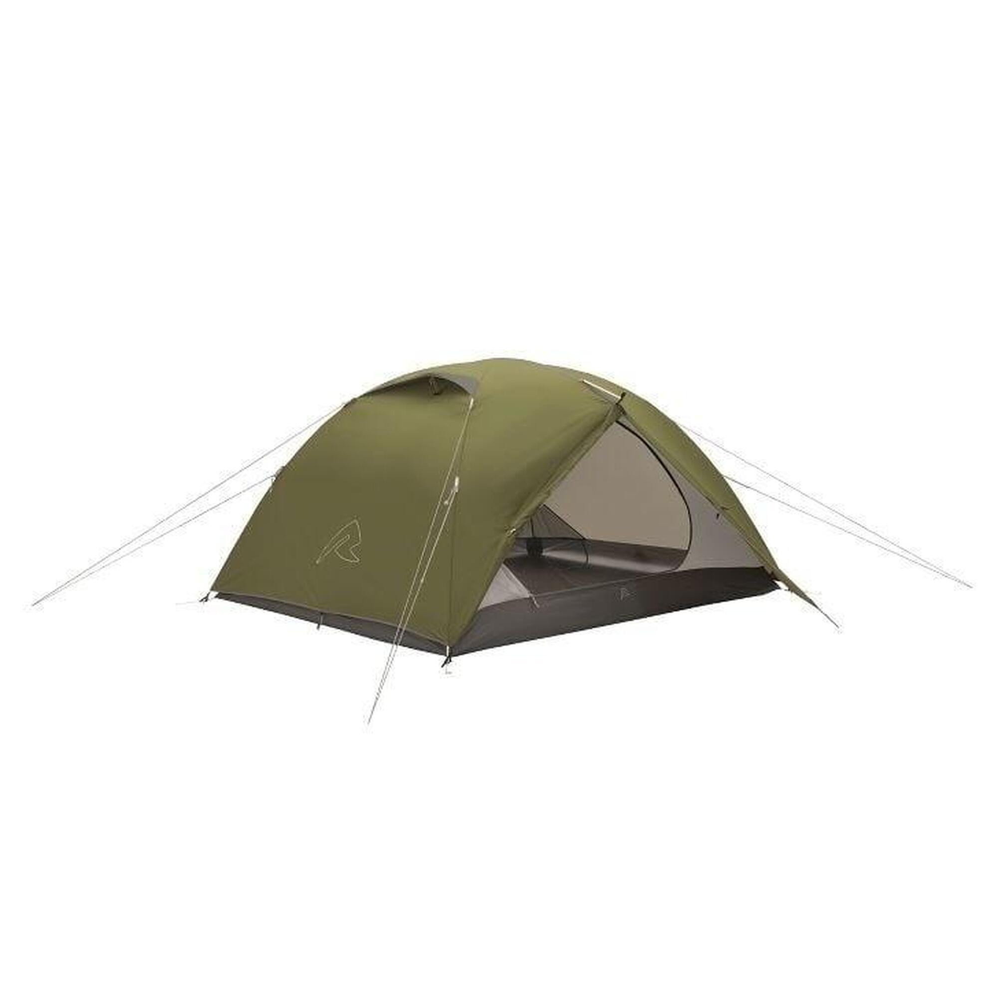 Robens Albergue 3