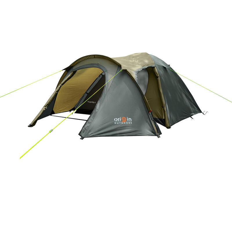 Origin Outdoors Tenda - Hyggelig - 4 persone