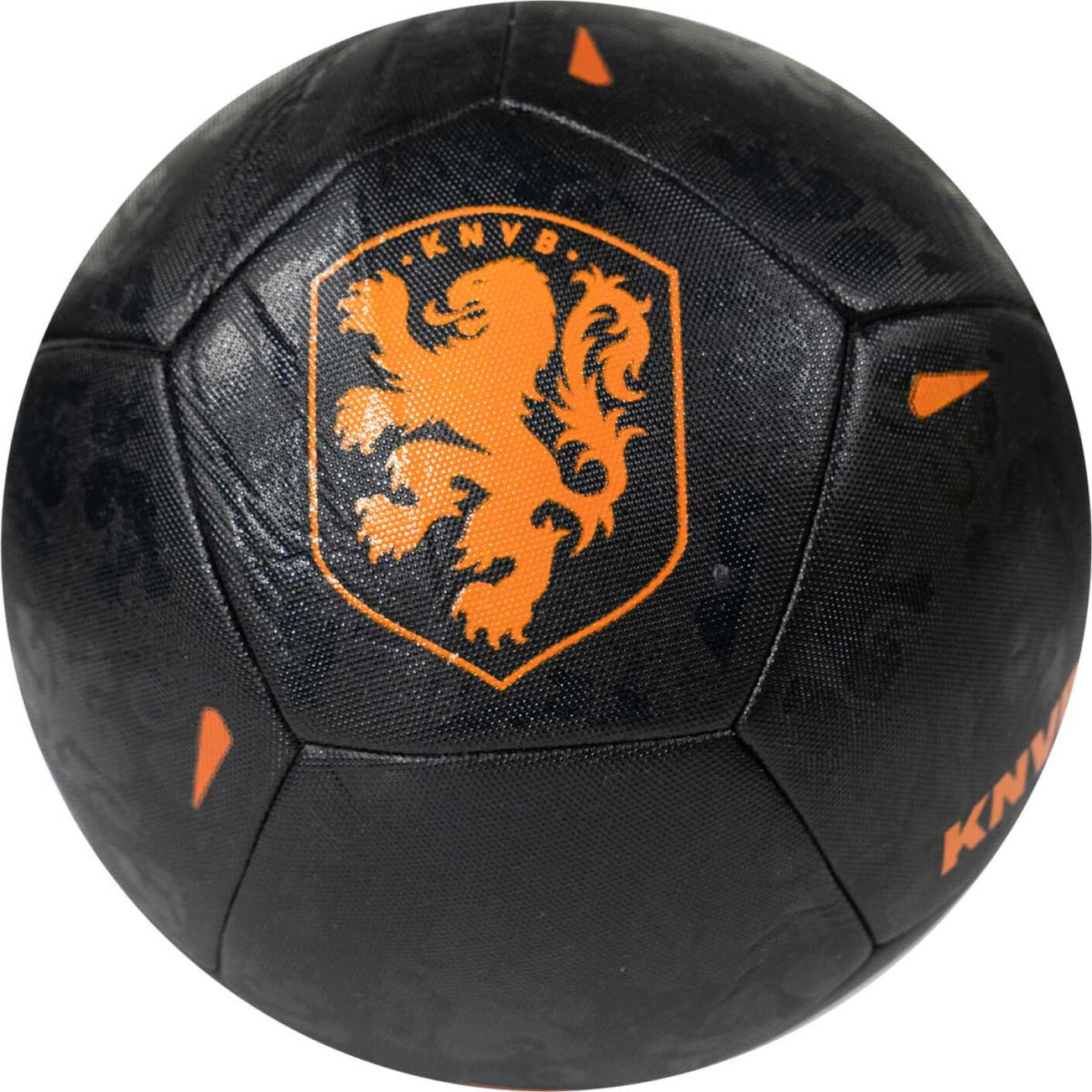 KNVB Nederlands Elftal Voetbal - EK 2024 - Zwart
