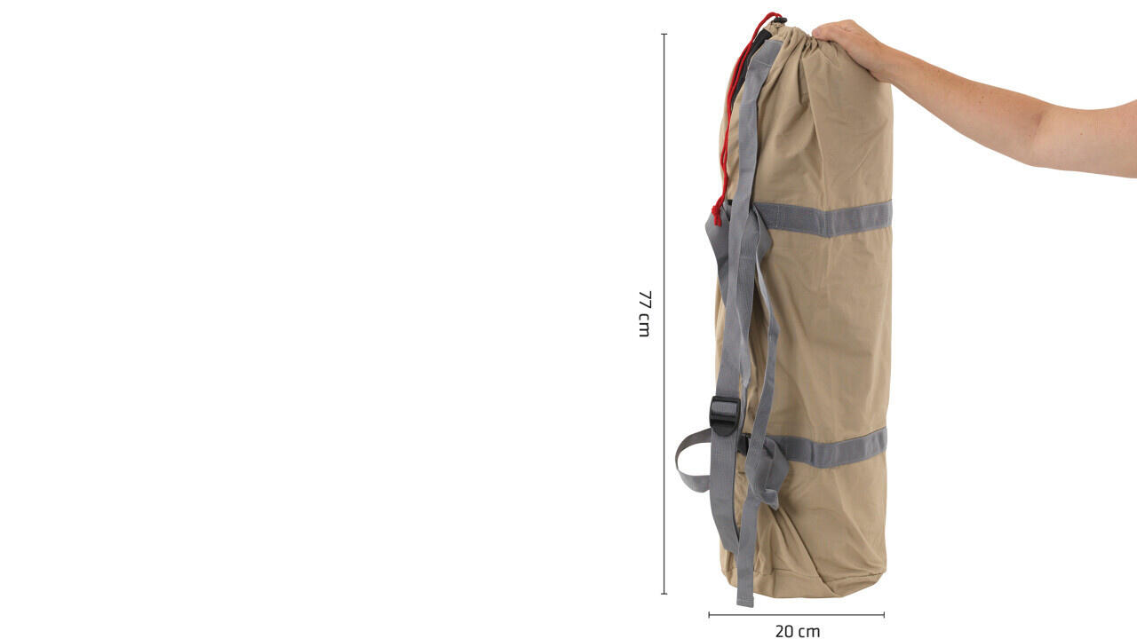 Robens Fairbanks Outback Zelt 2/7