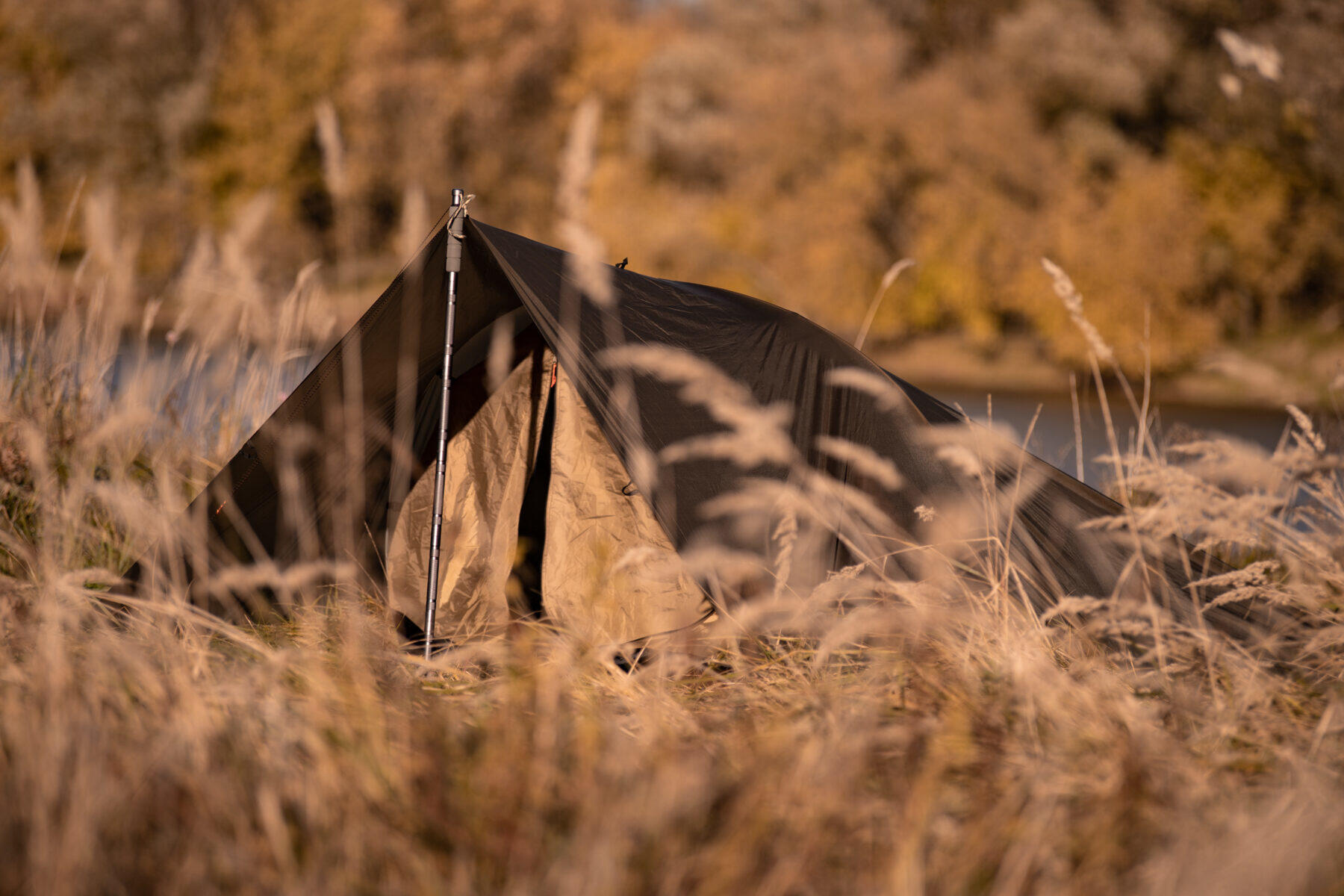 Namiot 2-osobowy Bushmen Lodger Core-Tent 6/6