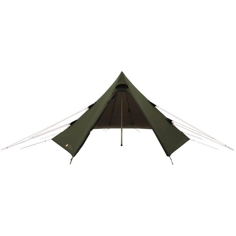 Robens Green Cone PRS - Tienda tipi para cuatro personas