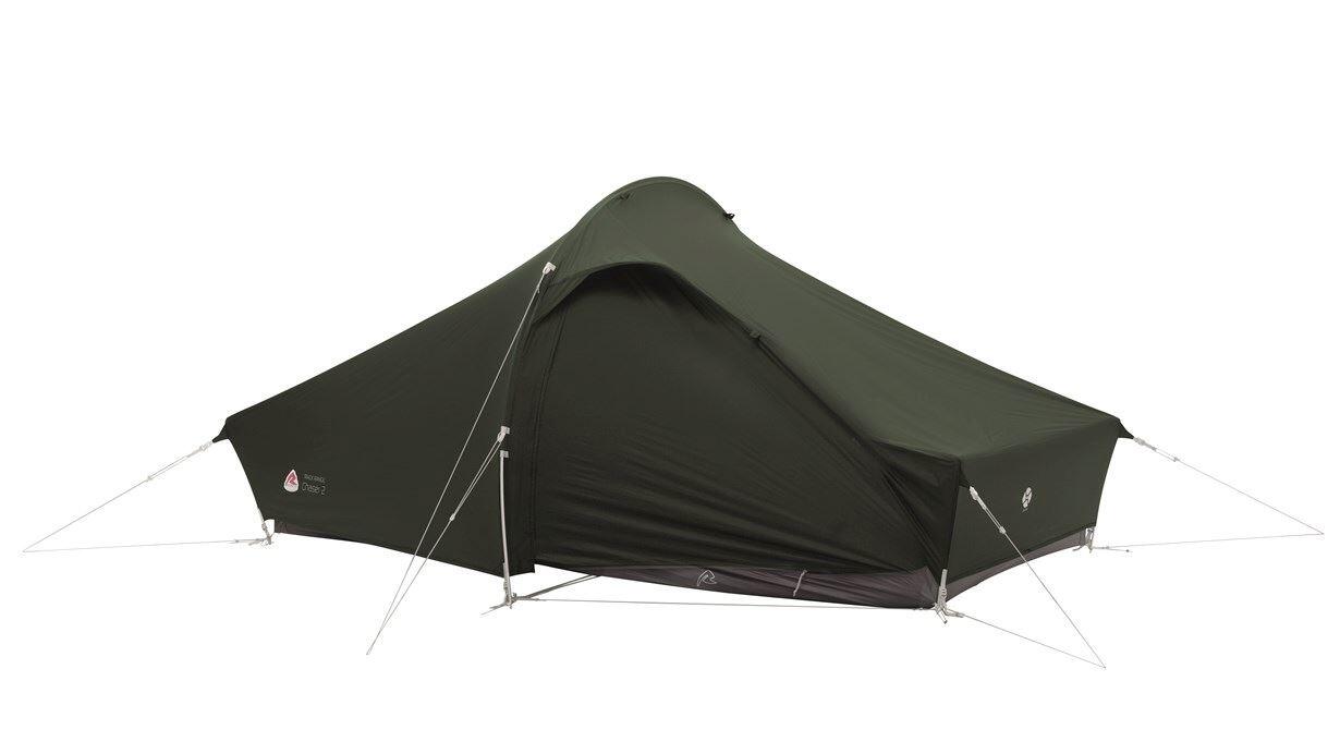 Tenda campismo caminhada chaser 2