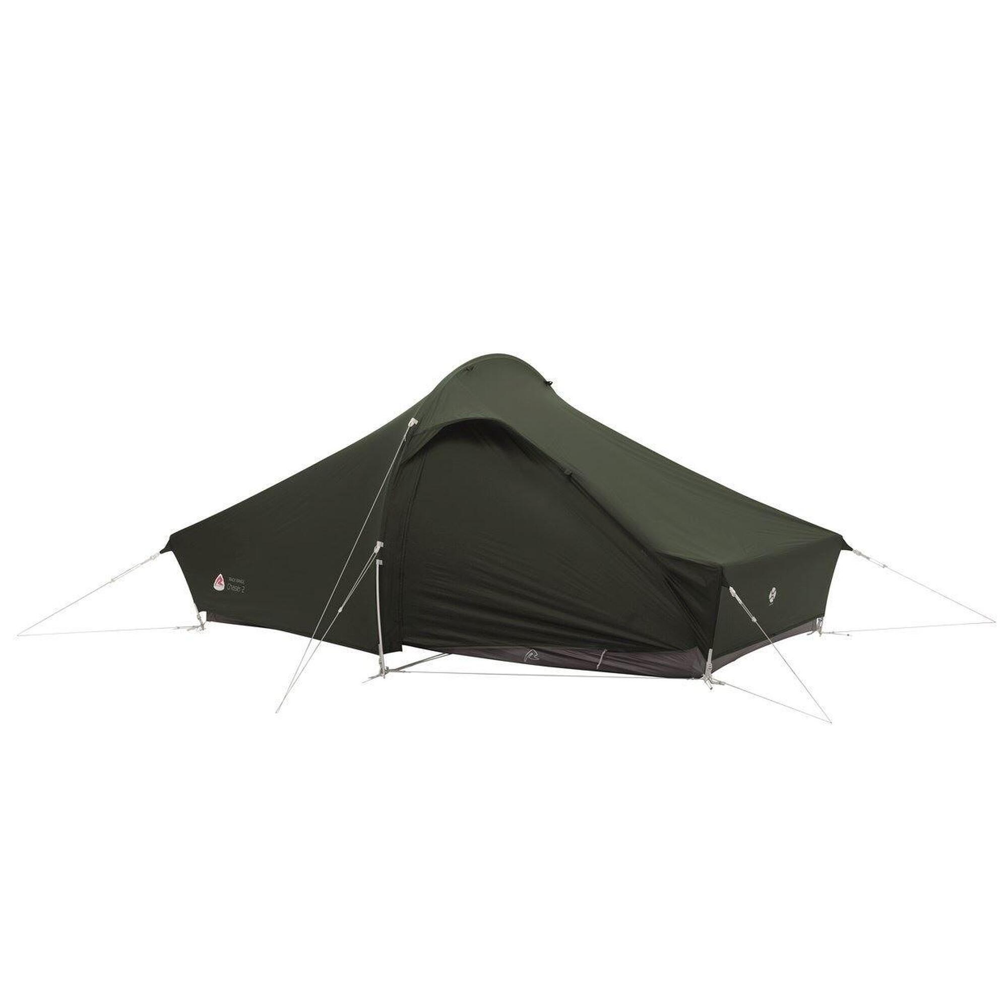 Tenda Campismo Caminhada Chaser 2