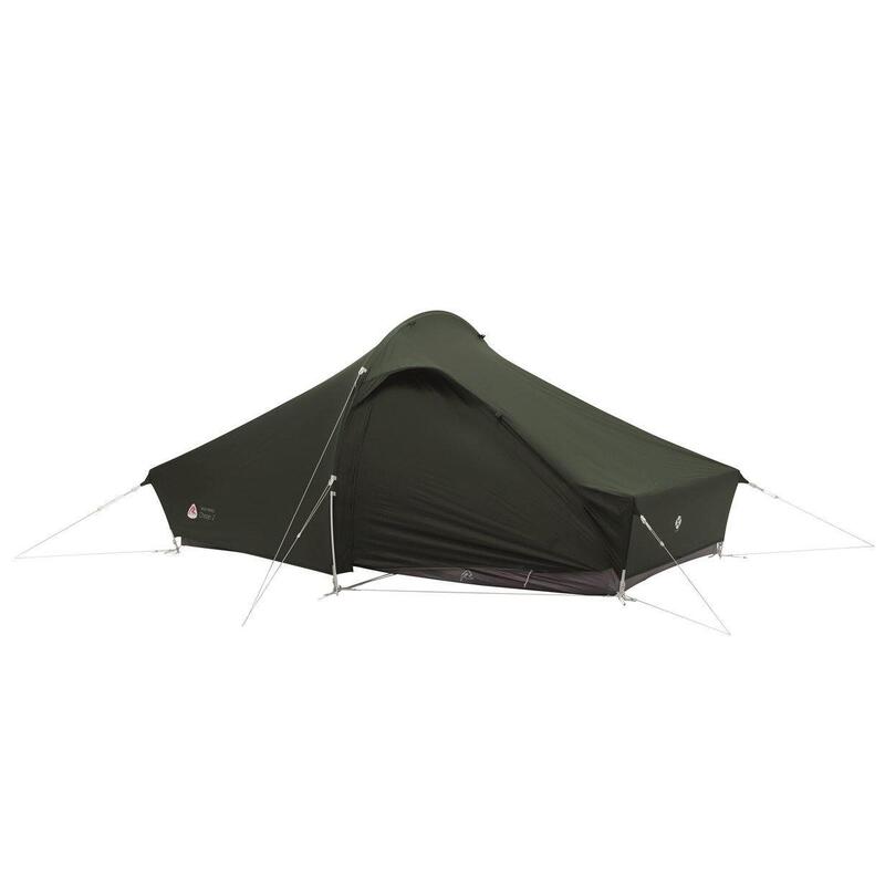 Tenda Campismo Caminhada Chaser 2