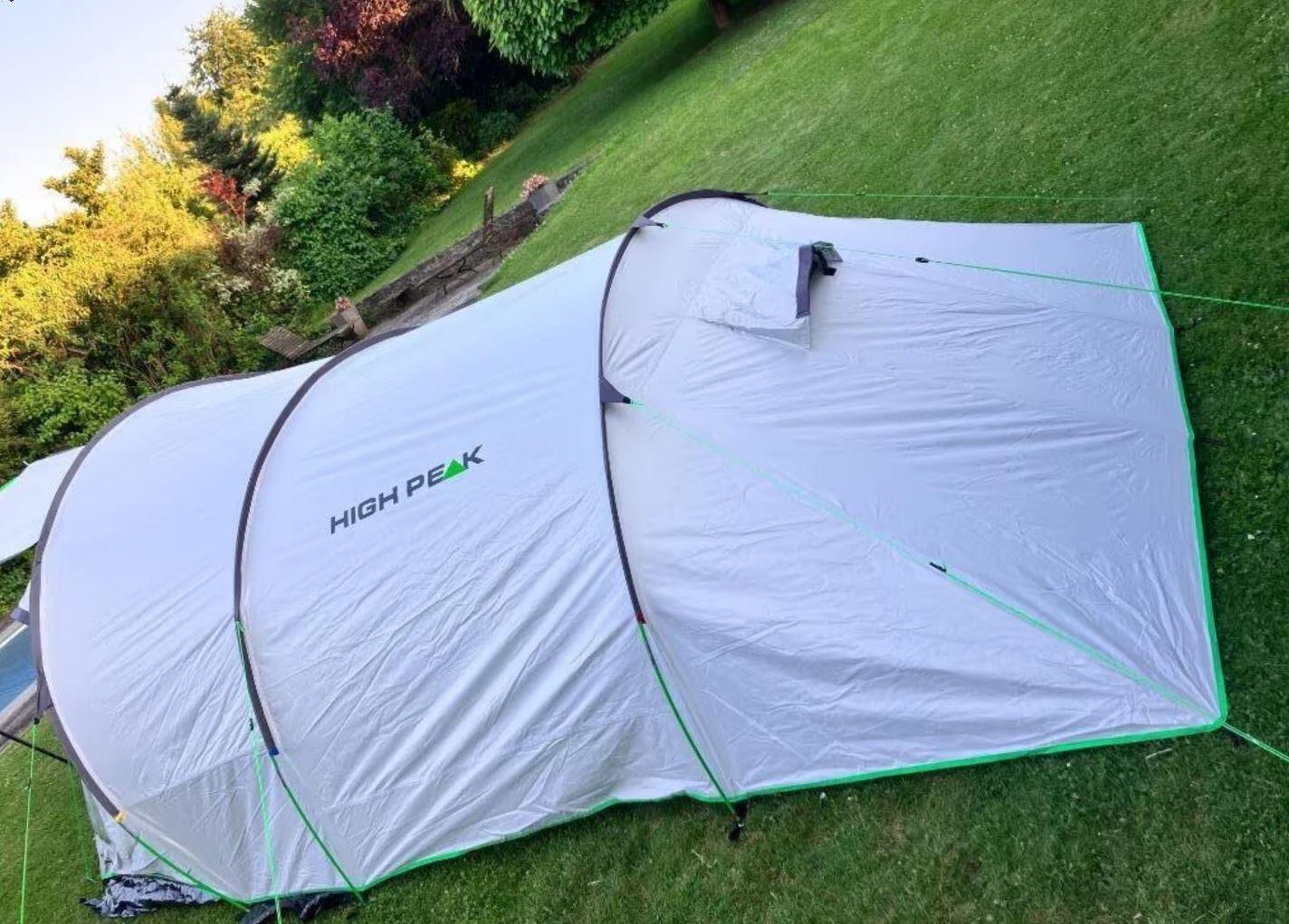 C2C - High Peak sorrent 4.0 tent 3/5