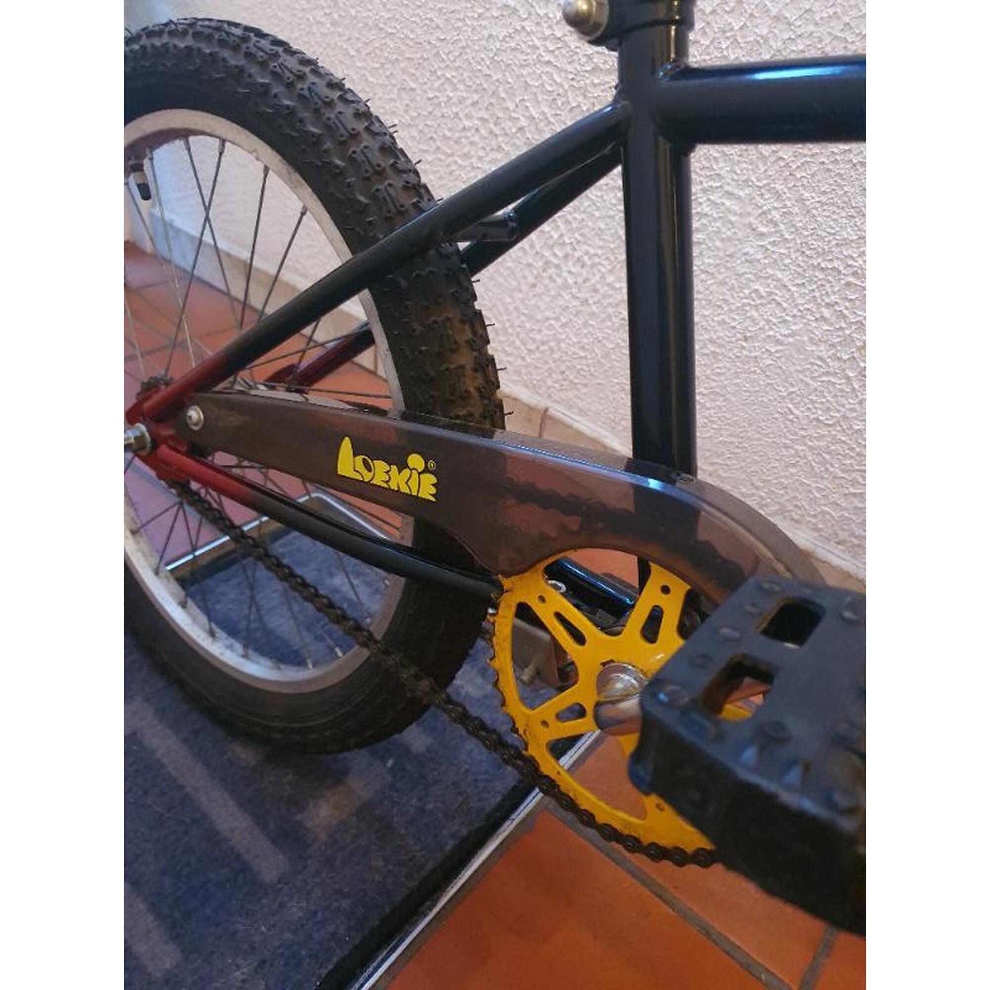 C2C - Bmx fiets