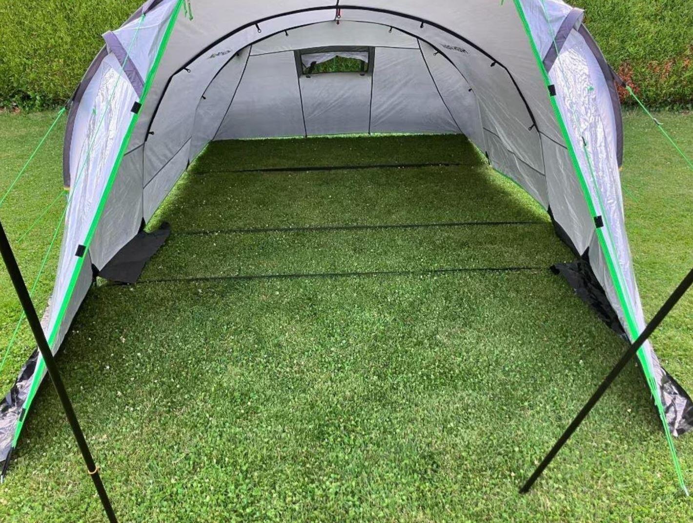 C2C - High Peak sorrent 4.0 tent 5/5