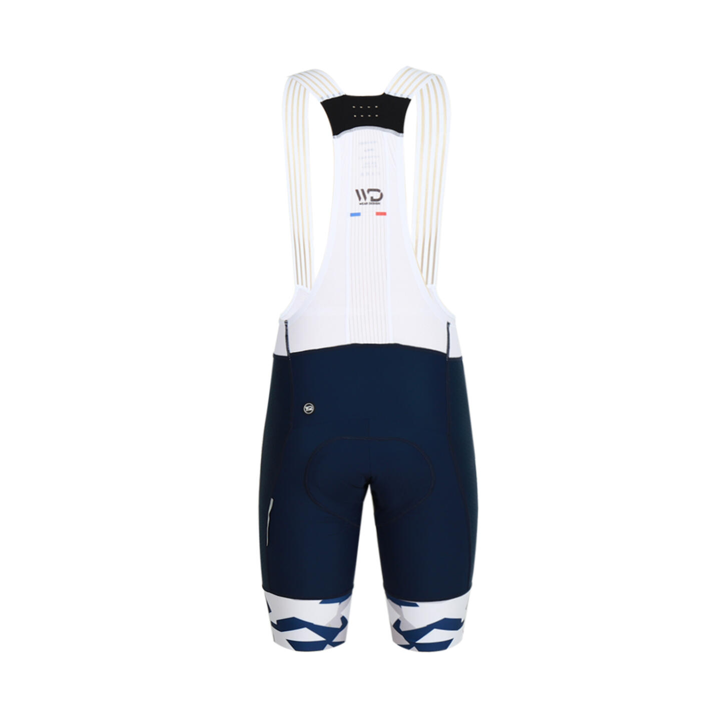 Pantaloncini X-LUX CAMO blu 2/7