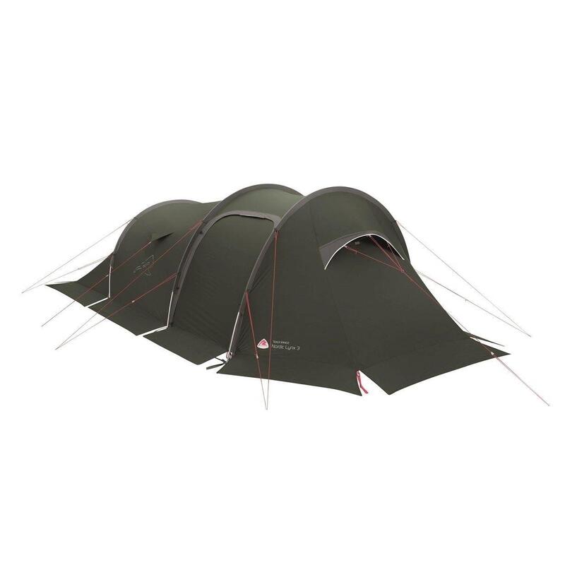 Robens Nordic Lynx 3 - Tenda per tre persone