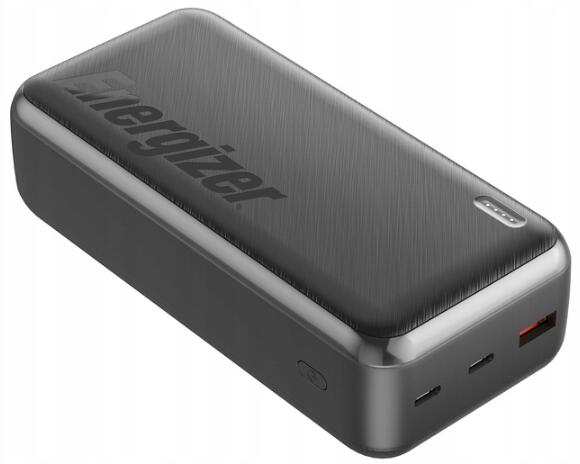 Ładowarka zewnętrzna powerbank 30000 mAh 3/4
