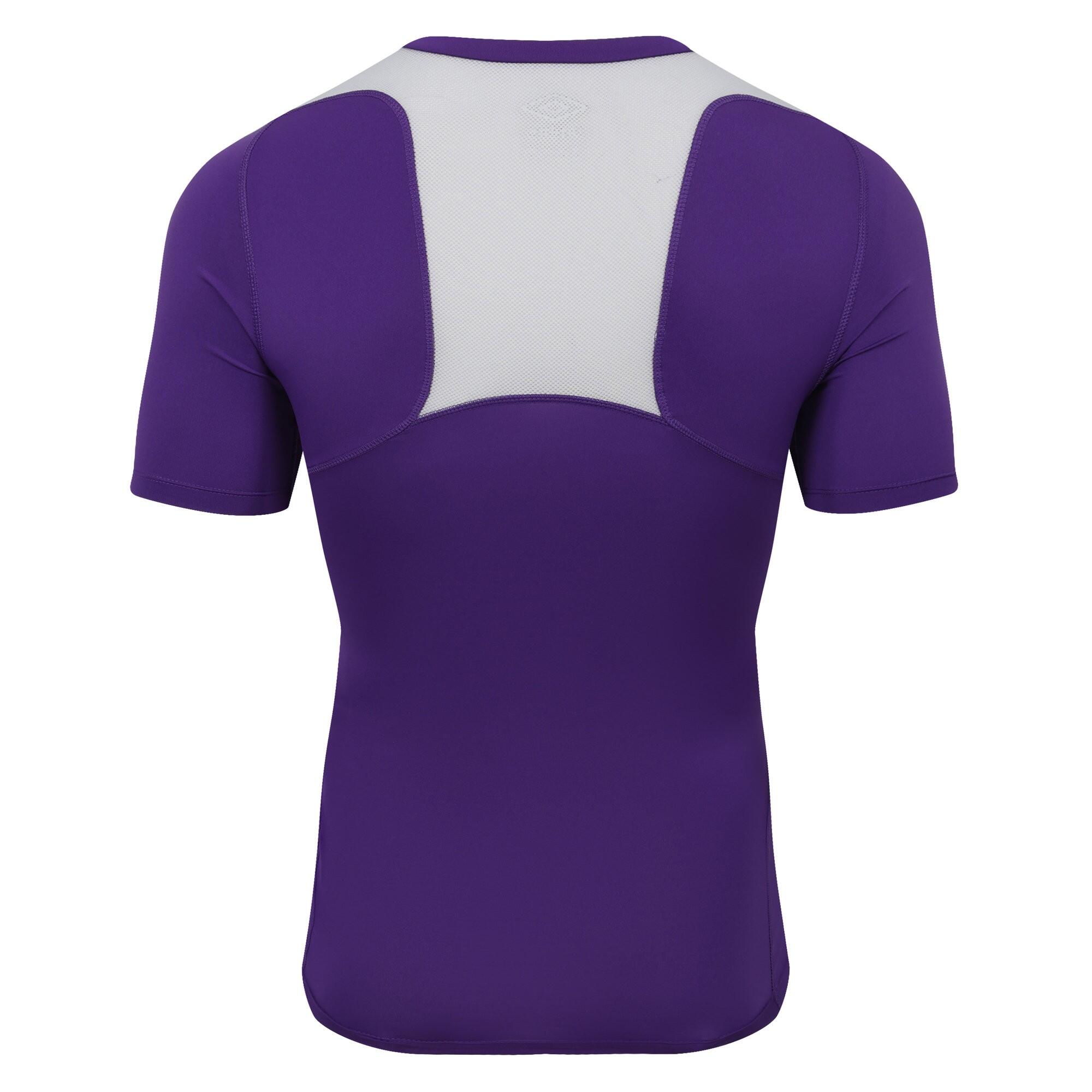 V Neck Baselayer Umbro Base Layer Shorts Unisex Adult Elite V Neck