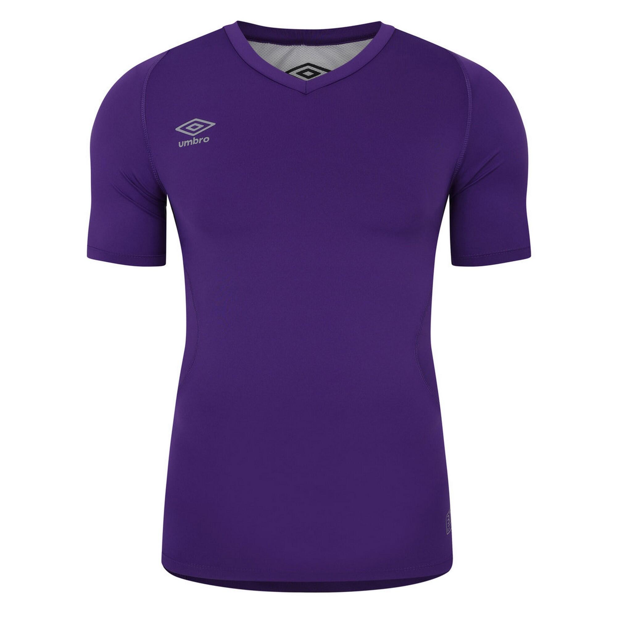 Thermal top ELITE Adult (Bright purple)