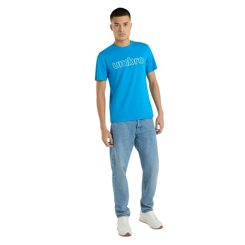 Tshirt Homme (Bleu sombre)