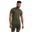 Tshirt Homme (Vert kaki foncé)