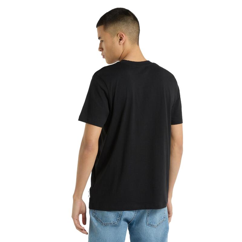 Tshirt INTERNATIONAL Homme (Noir)