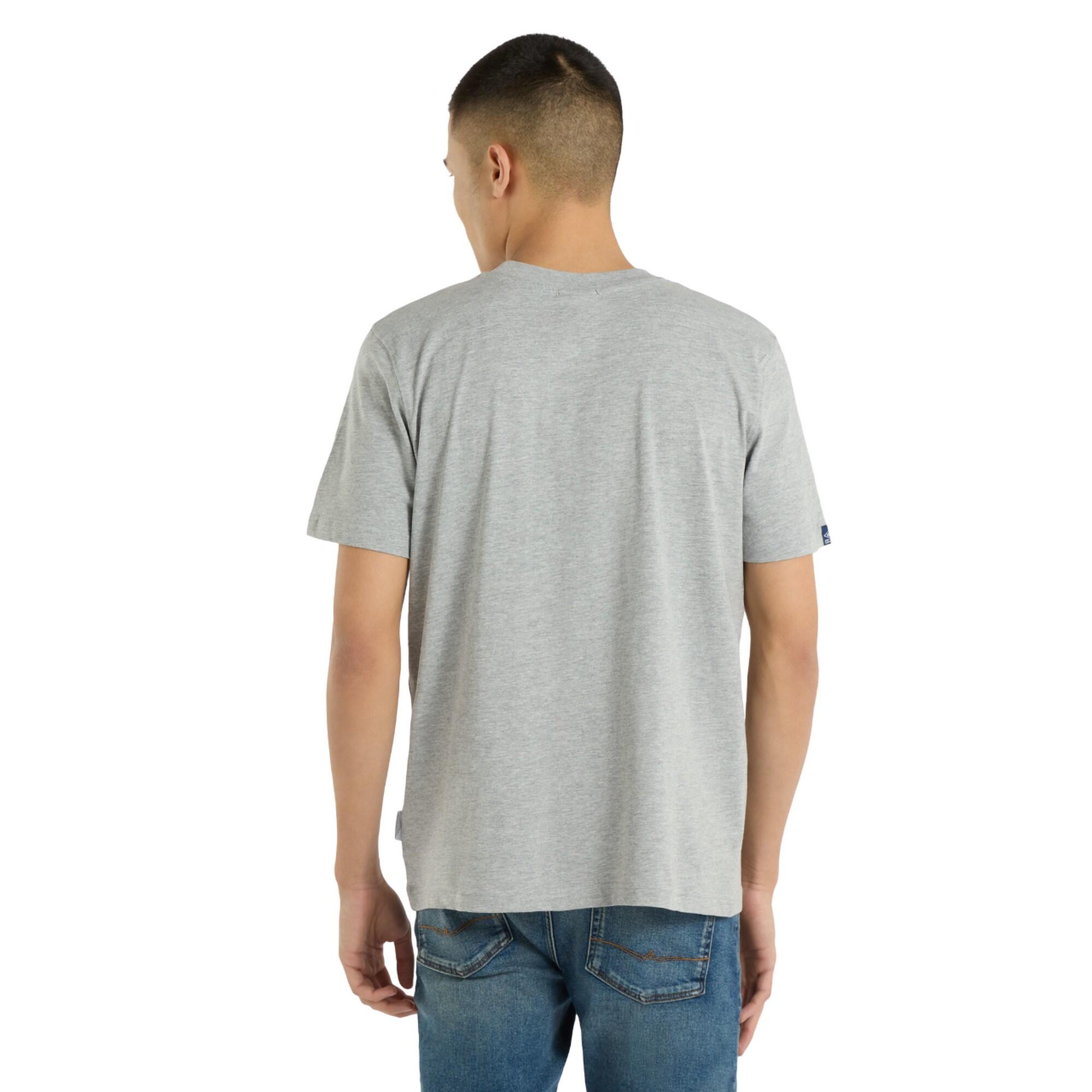 Uomo Tshirt (grigio erica)