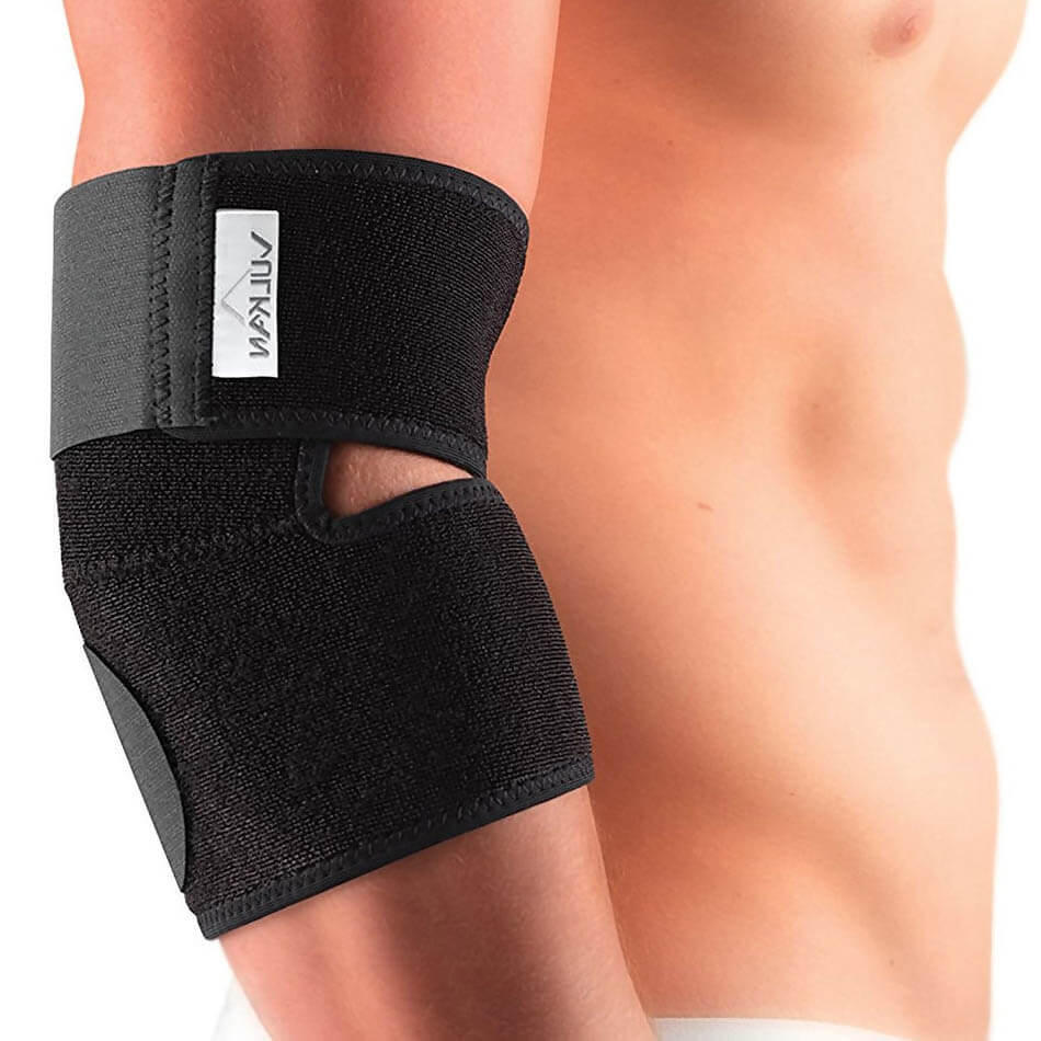 VULKAN Vulkan AirXtend Elbow Support