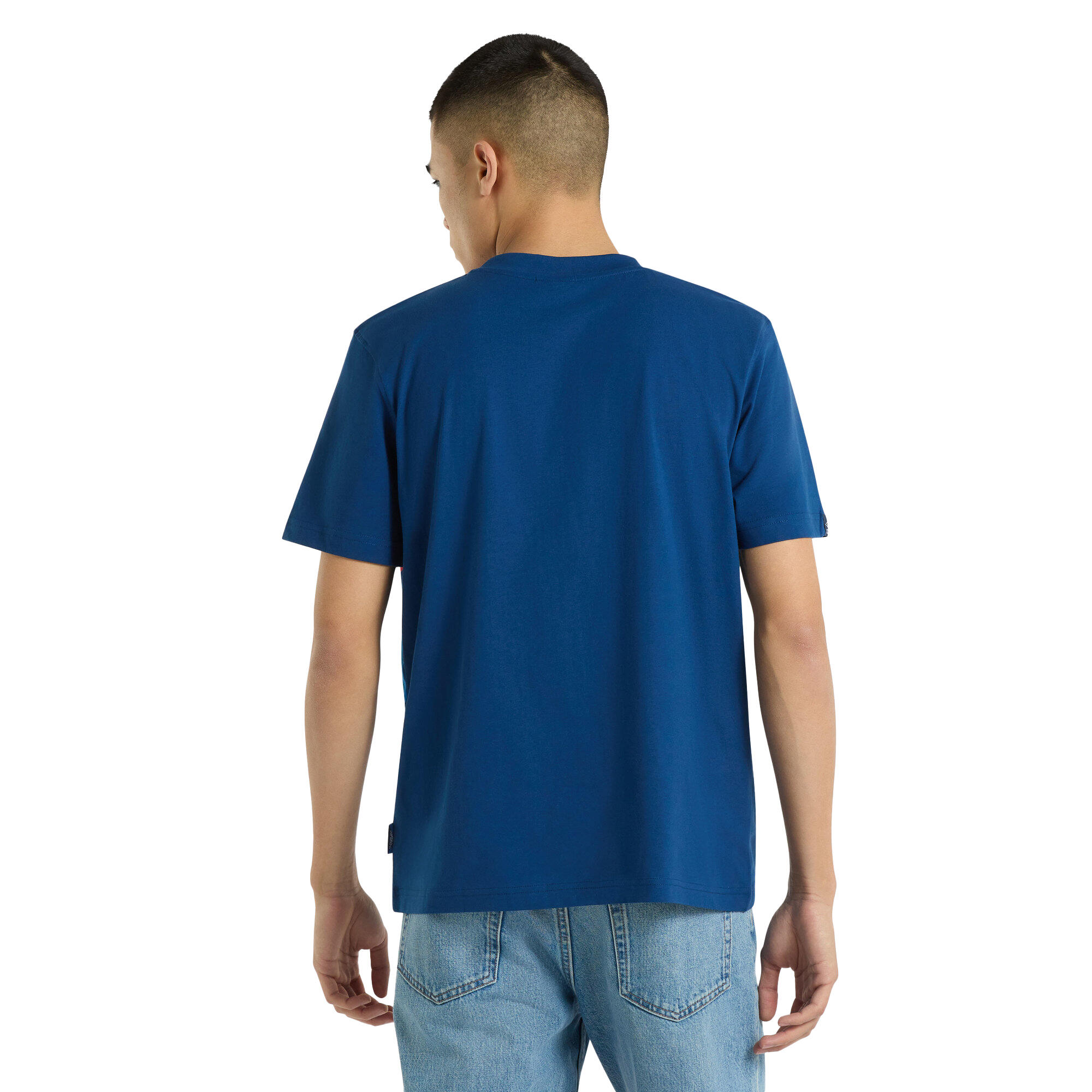 Men's Tshirt (Blue)