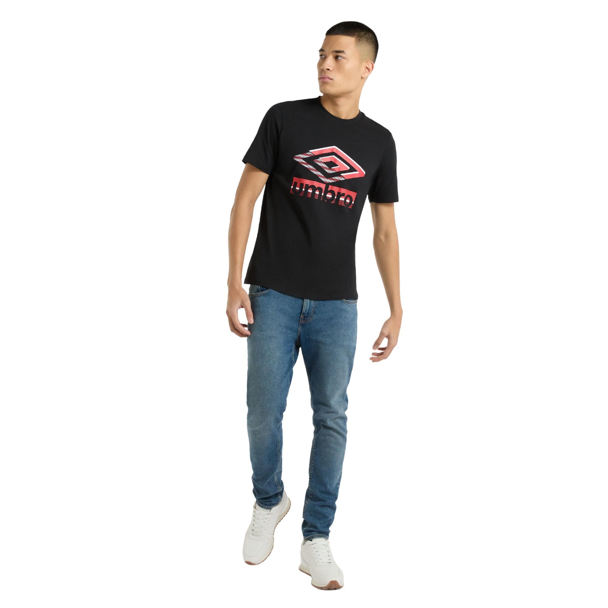 Men's T-shirt (Black)