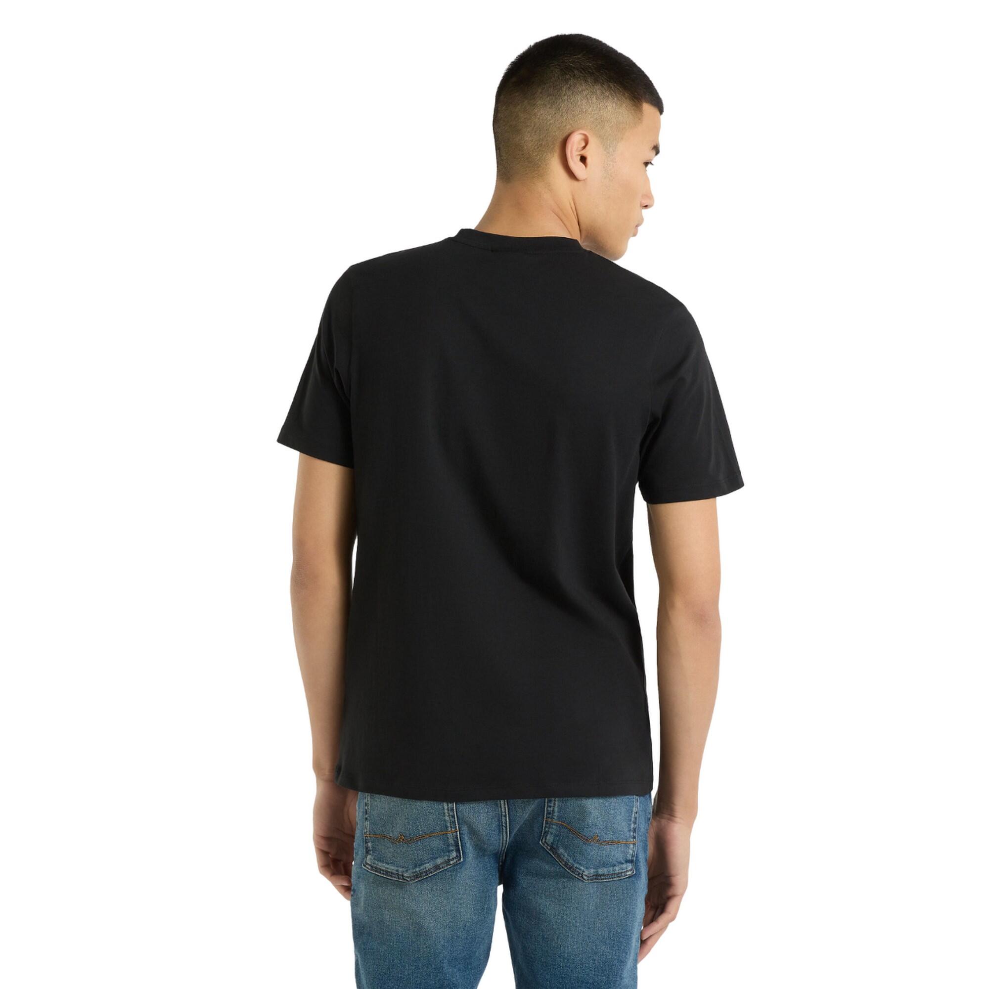 Uomo Tshirt (nero)