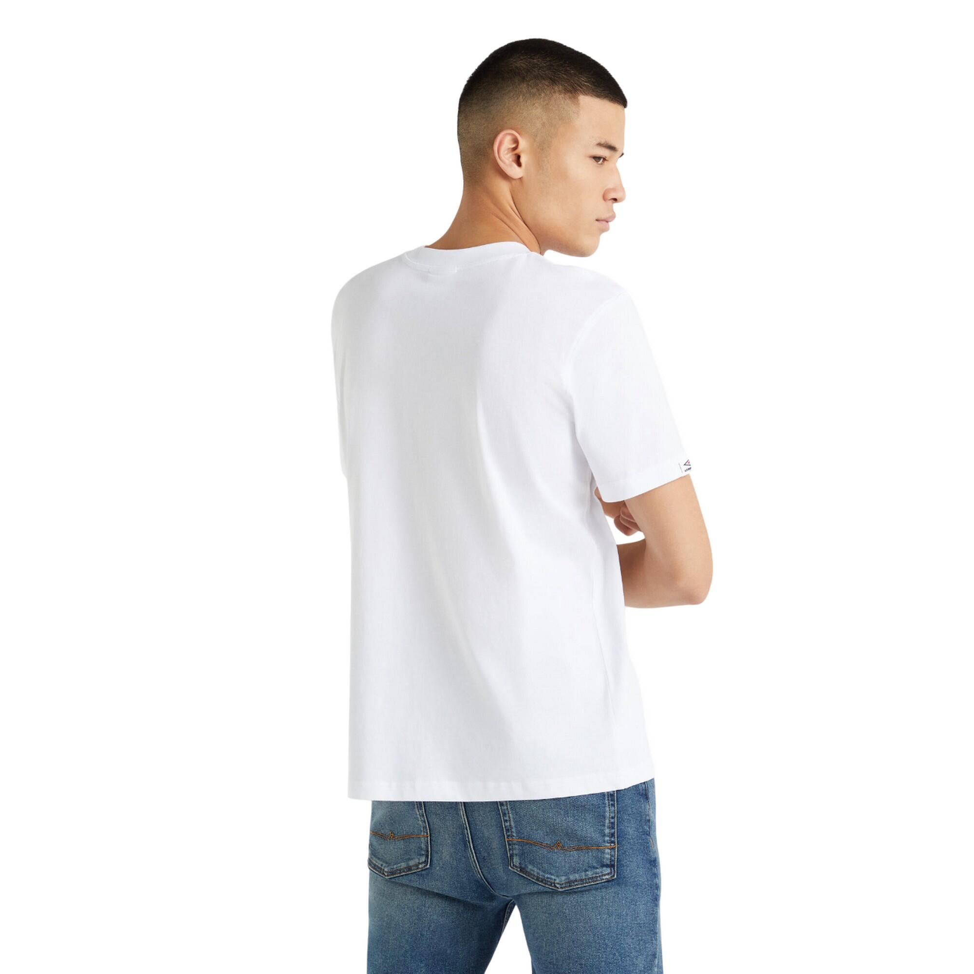 Men's INTERNATIONAL Tshirt (White)