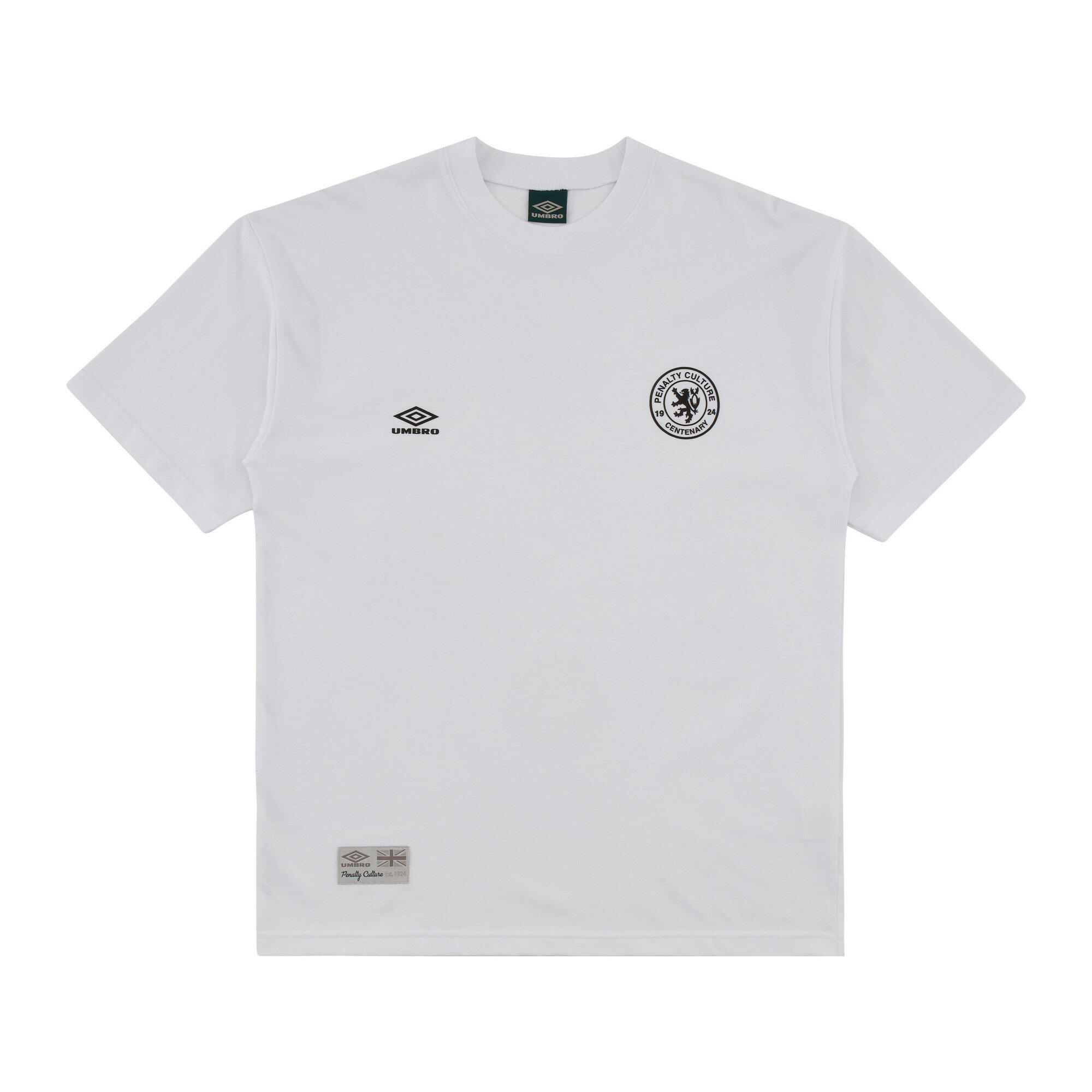 Uomo Tshirt (Bianco)